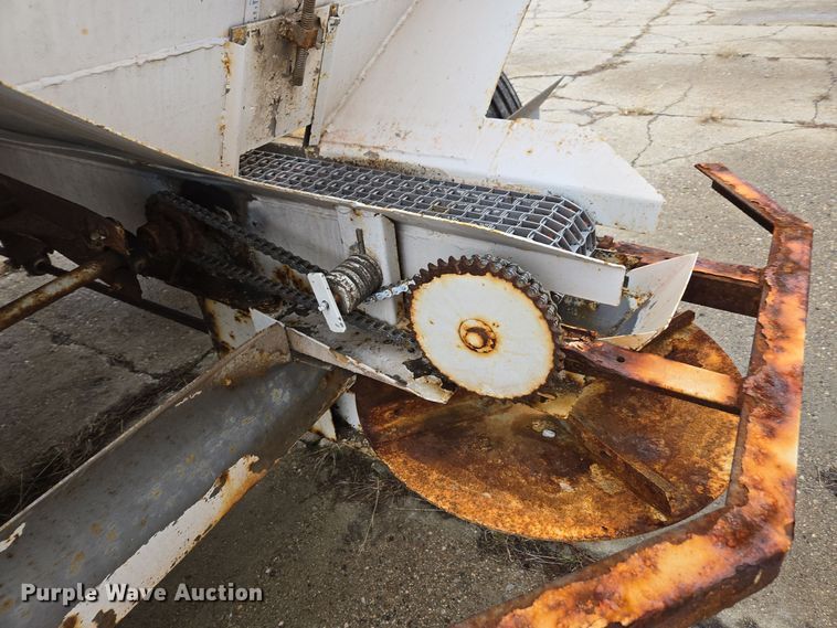 image for item DX1587 Western SMC2064S spreader