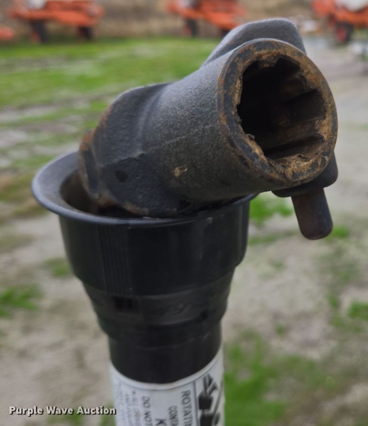 image for item DX1588 Western spreader