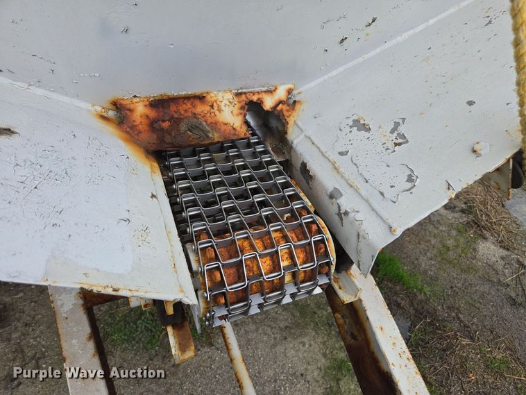 image for item DX1588 Western spreader