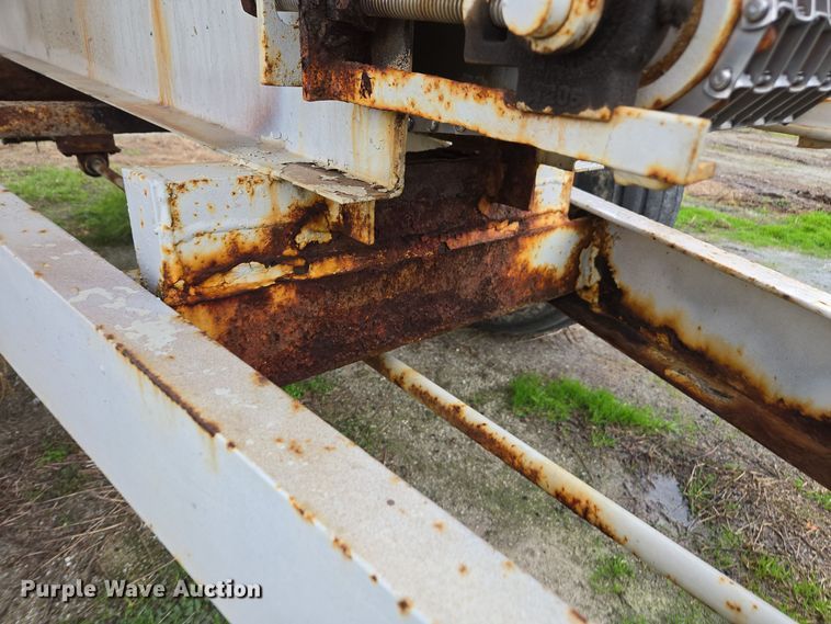 image for item DX1588 Western spreader