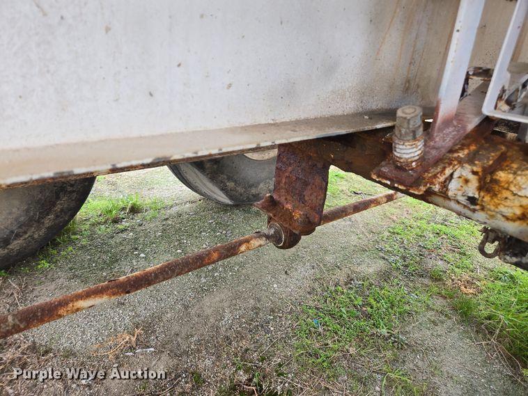 image for item DX1588 Western spreader