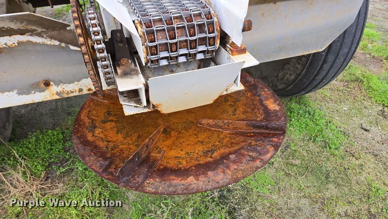 image for item DX1588 Western spreader