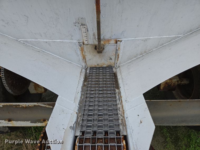 image for item DX1588 Western spreader