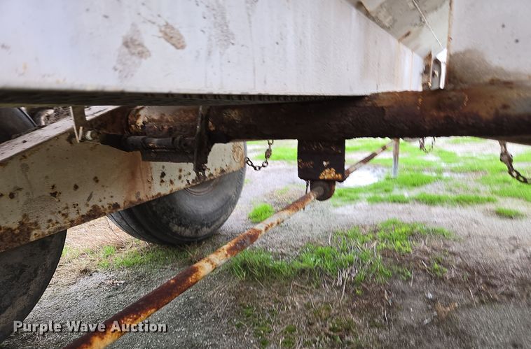 image for item DX1588 Western spreader