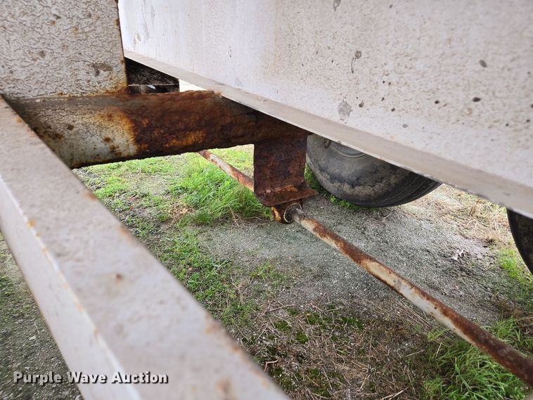 image for item DX1588 Western spreader