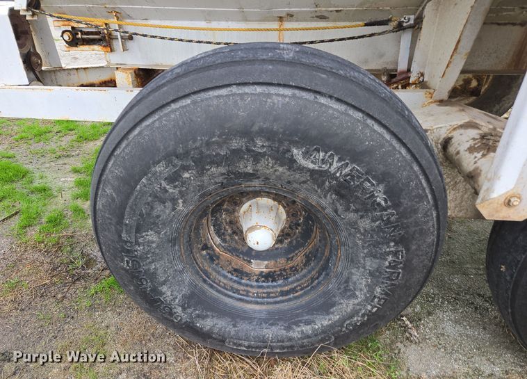 image for item DX1588 Western spreader