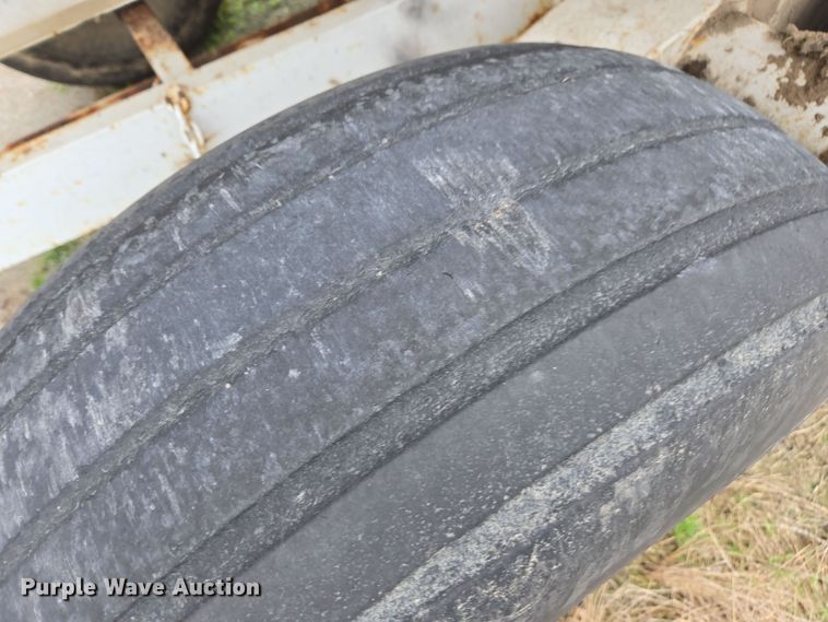 image for item DX1588 Western spreader