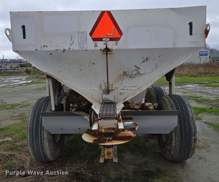 image for item DX1589 Western spreader
