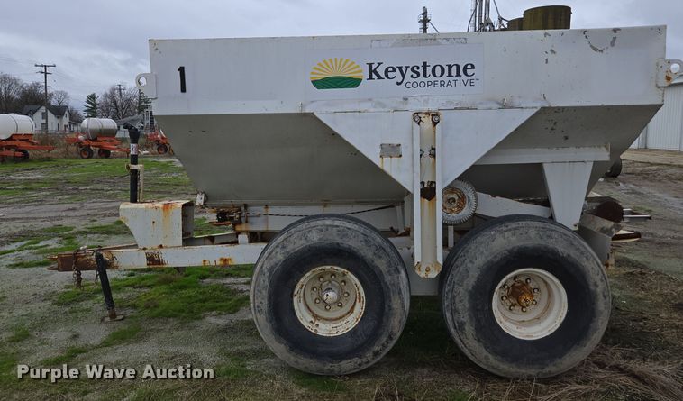 image for item DX1589 Western spreader