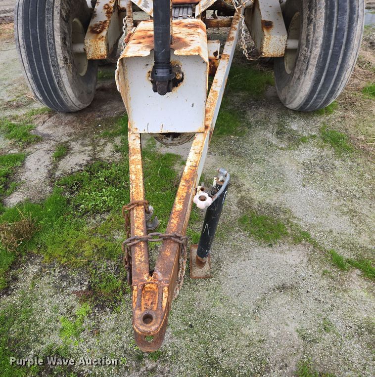 image for item DX1589 Western spreader