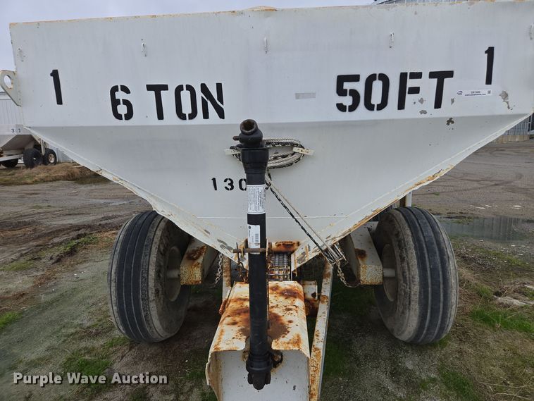 image for item DX1589 Western spreader