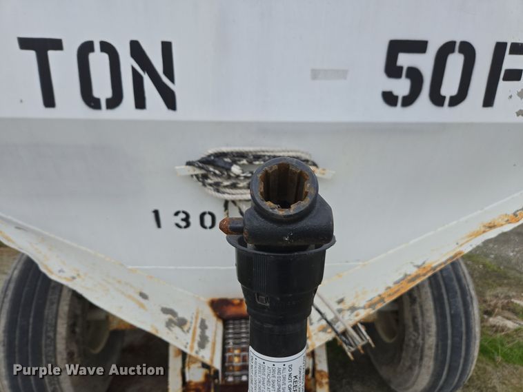 image for item DX1589 Western spreader