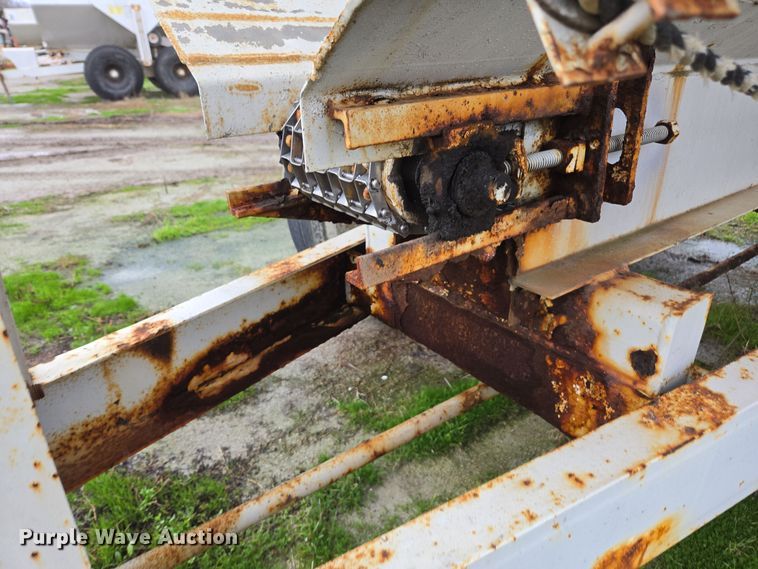 image for item DX1589 Western spreader