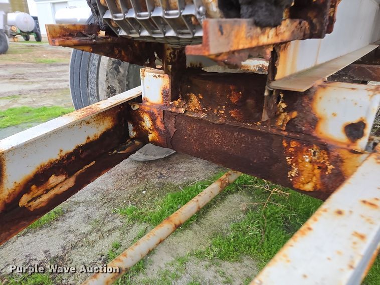 image for item DX1589 Western spreader