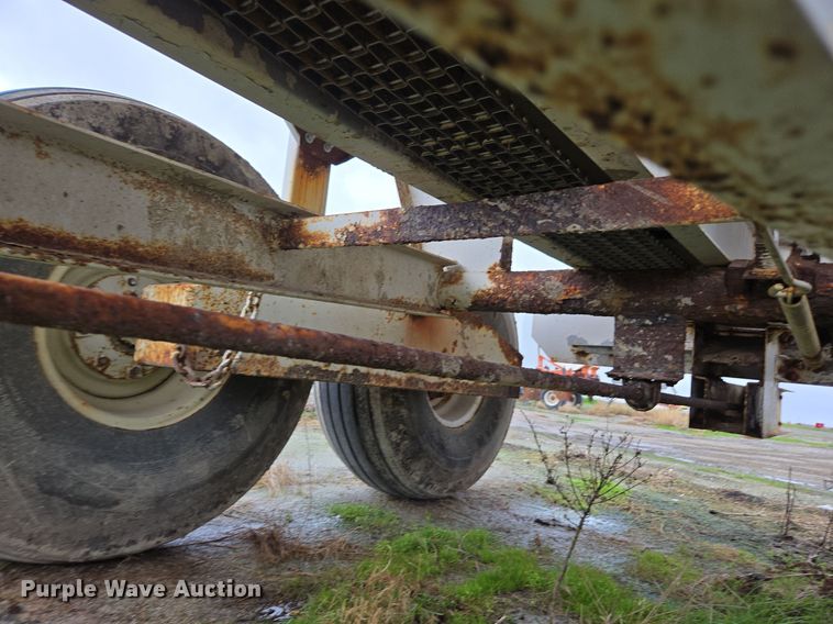 image for item DX1589 Western spreader