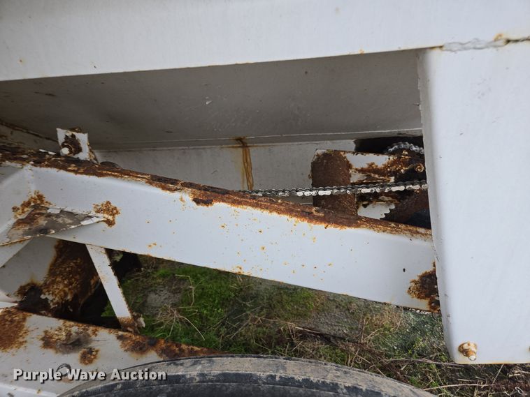 image for item DX1589 Western spreader