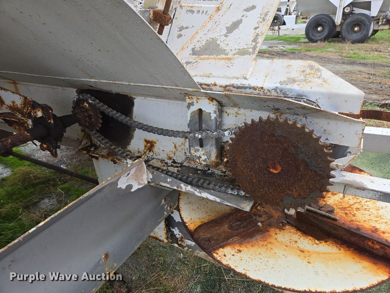 image for item DX1589 Western spreader