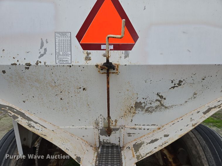 image for item DX1589 Western spreader