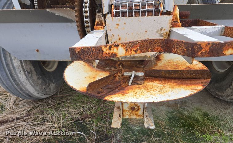 image for item DX1589 Western spreader