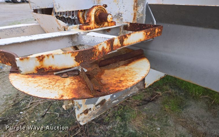 image for item DX1589 Western spreader