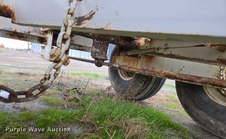 image for item DX1589 Western spreader