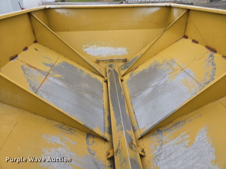 image for item DX1589 Western spreader