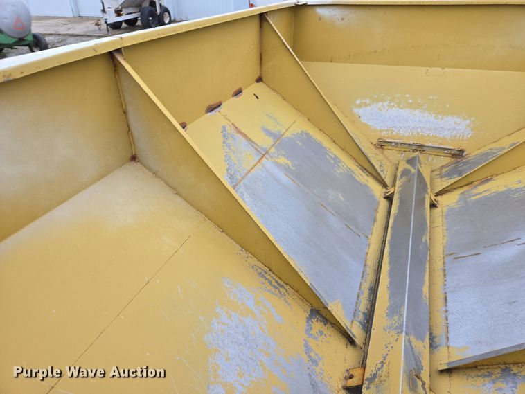 image for item DX1589 Western spreader