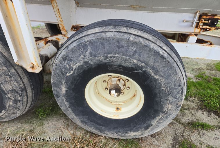 image for item DX1589 Western spreader