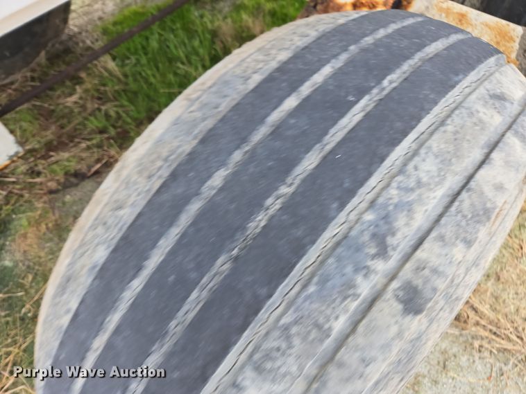 image for item DX1589 Western spreader