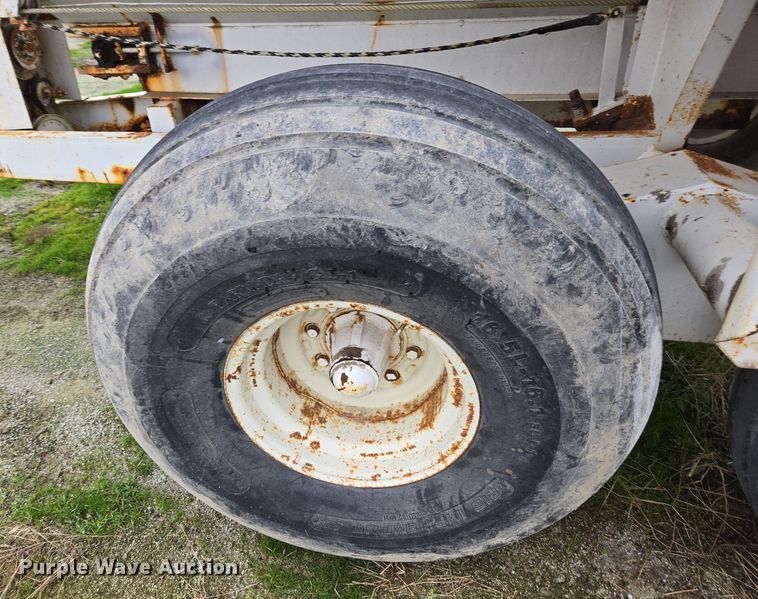 image for item DX1589 Western spreader