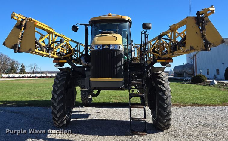 image for item DX1610 2012 AGCO Rogator RG1300  sprayer