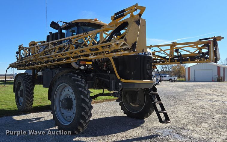 image for item DX1610 2012 AGCO Rogator RG1300  sprayer