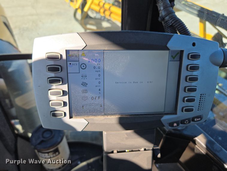 image for item DX1610 2012 AGCO Rogator RG1300  sprayer