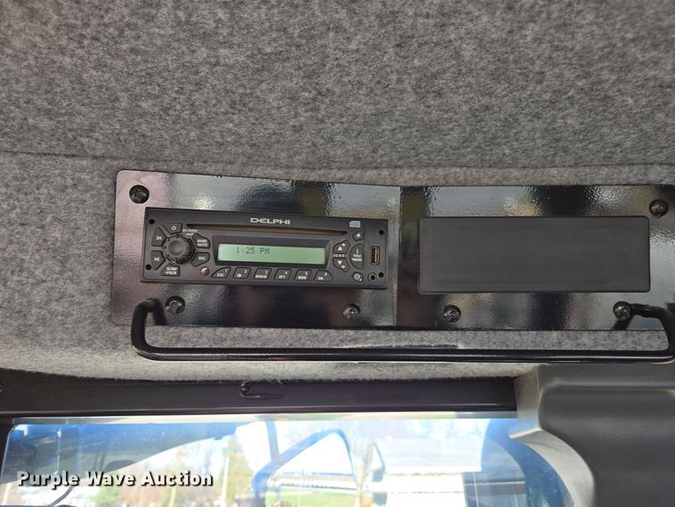 image for item DX1610 2012 AGCO Rogator RG1300  sprayer