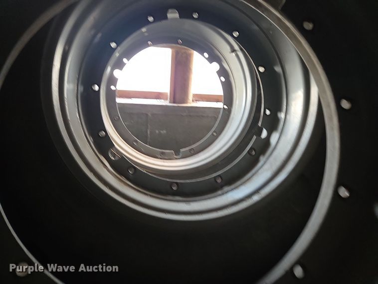 image for item DX1611 (4) Michelin 620/70R38 tires and wheels