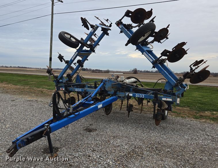 image for item DX1614 DMI field cultivator