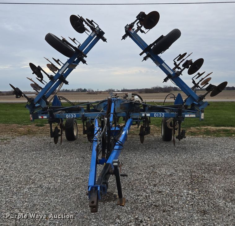 image for item DX1614 DMI field cultivator