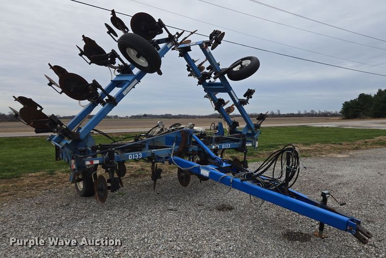 image for item DX1614 DMI field cultivator