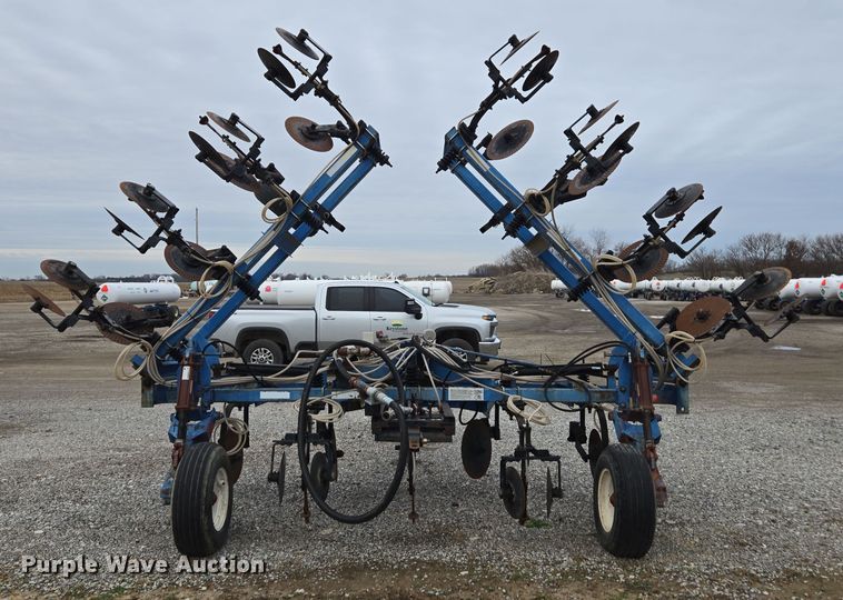 image for item DX1614 DMI field cultivator