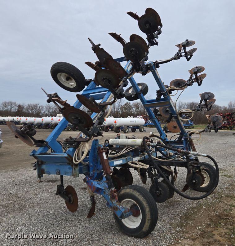 image for item DX1614 DMI field cultivator