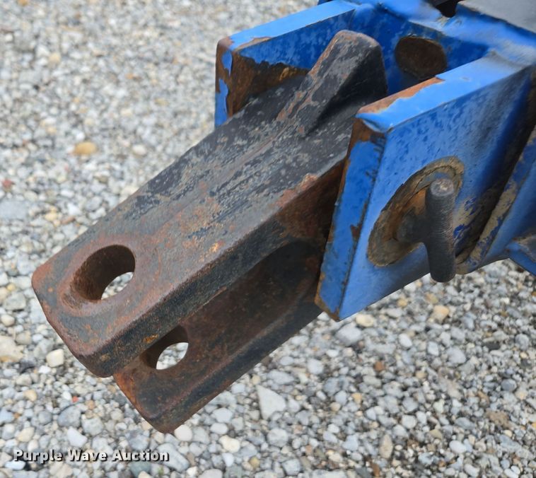 image for item DX1614 DMI field cultivator