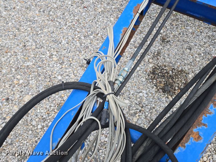 image for item DX1614 DMI field cultivator