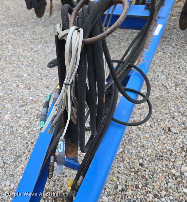 image for item DX1614 DMI field cultivator