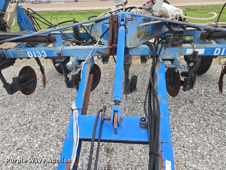 image for item DX1614 DMI field cultivator