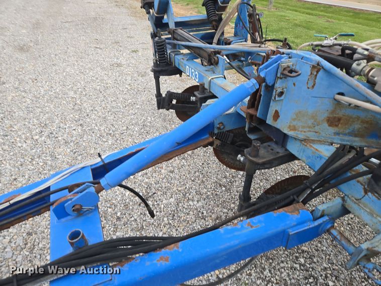 image for item DX1614 DMI field cultivator