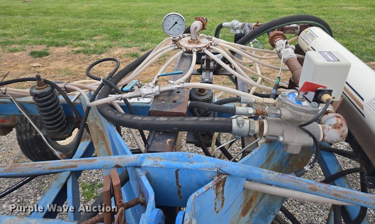 image for item DX1614 DMI field cultivator