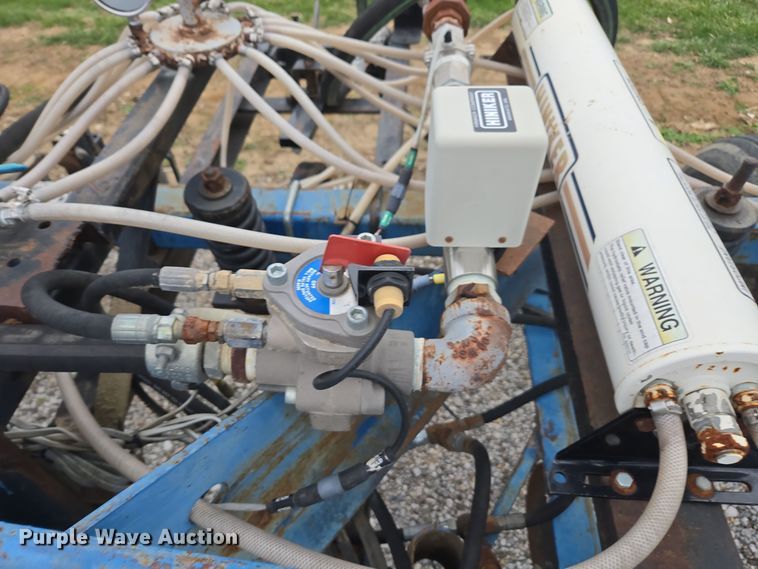 image for item DX1614 DMI field cultivator