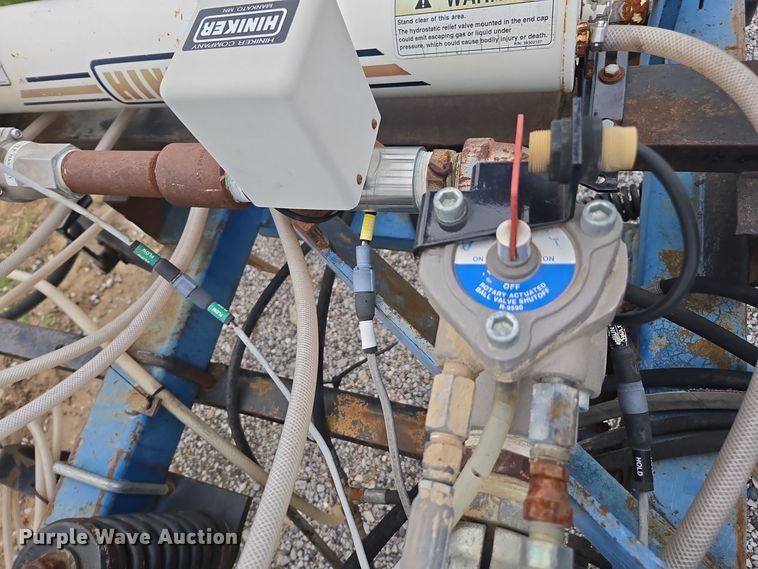 image for item DX1614 DMI field cultivator