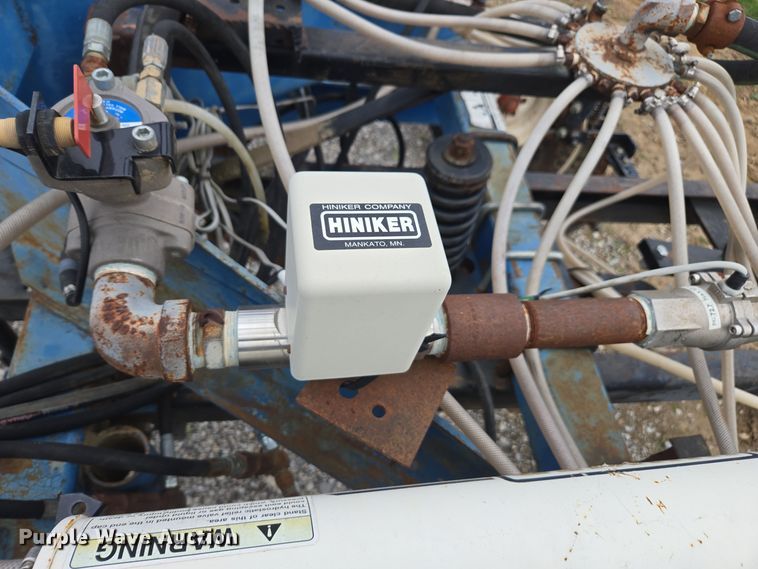 image for item DX1614 DMI field cultivator