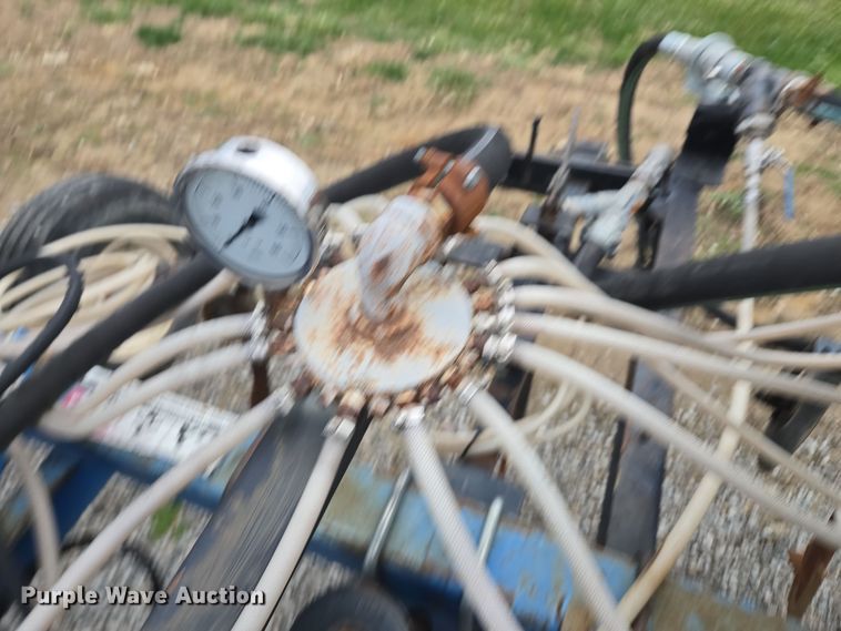 image for item DX1614 DMI field cultivator